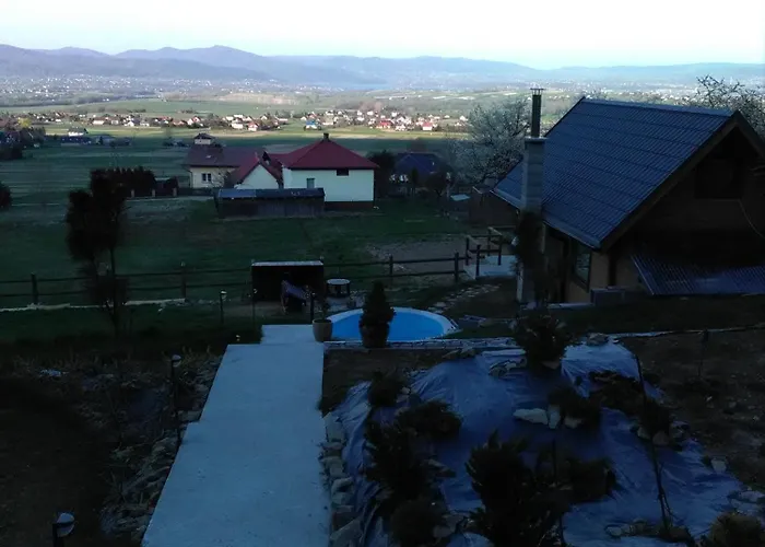 Domek Panorama
