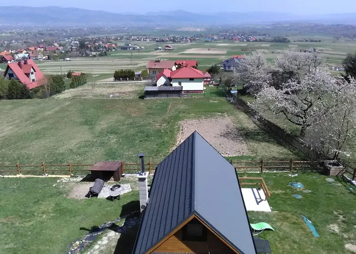 Domek Panorama