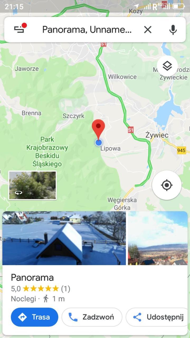Panorama * Lipowa
