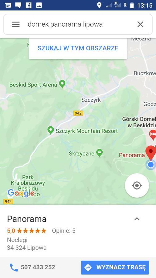 Panorama Lipowa